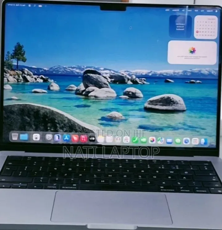 New Laptop Apple MacBook Pro M1 16GB Apple M1 SSD 1T