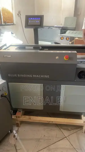 Perfect Book Binding Machine