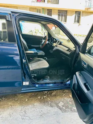 Suzuki Swift 2022 Blue