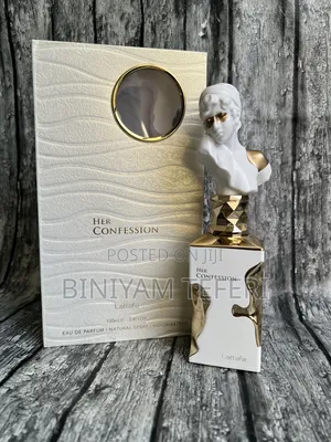 Her Confession Perfume
