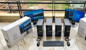 Desktop Computer Dell OptiPlex 3060 8GB Intel Core i3 HDD 1T