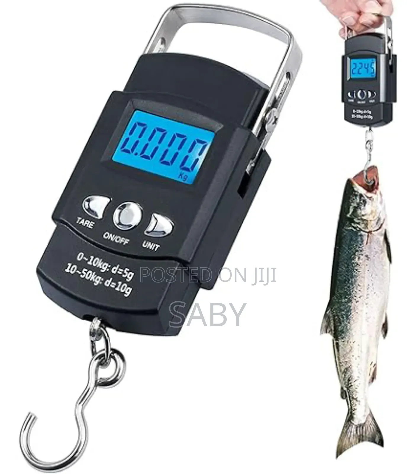 Mini Handheld Scale