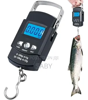 Mini Handheld Scale