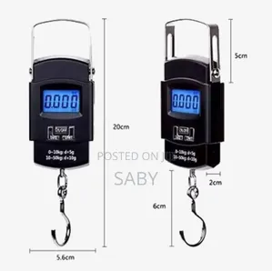 Mini Handheld Scale