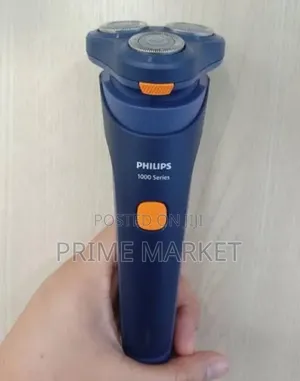 Philips 1000 Series Electric ShaverWet Dry Shave + Skin Friendly