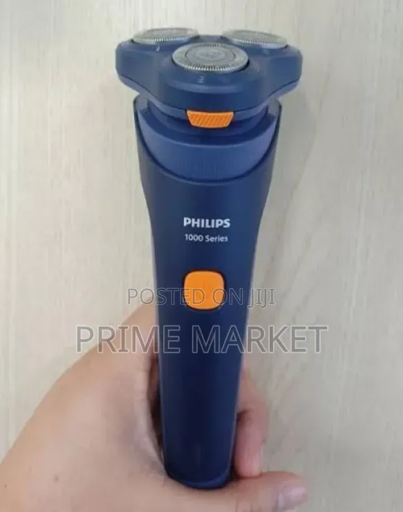 Philips 1000 Series Electric ShaverWet Dry Shave + Skin Friendly