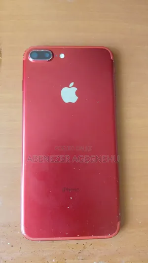 Apple iPhone 7 Plus 128 GB Red