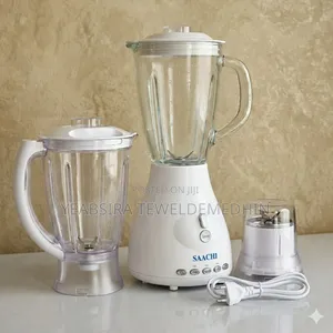 Saachi 3 in 1 Blender