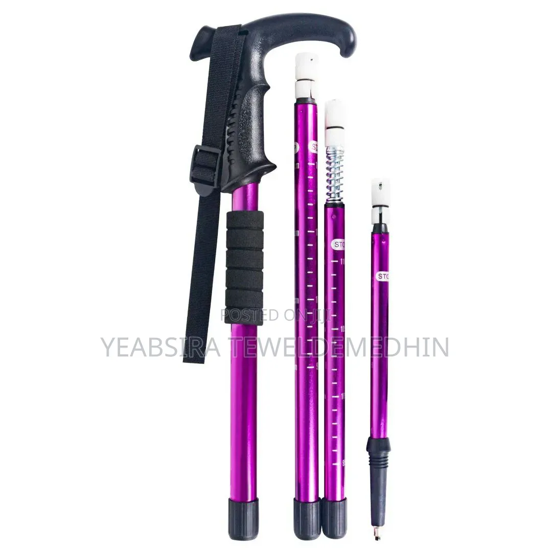 Adjustable Walking Sticks