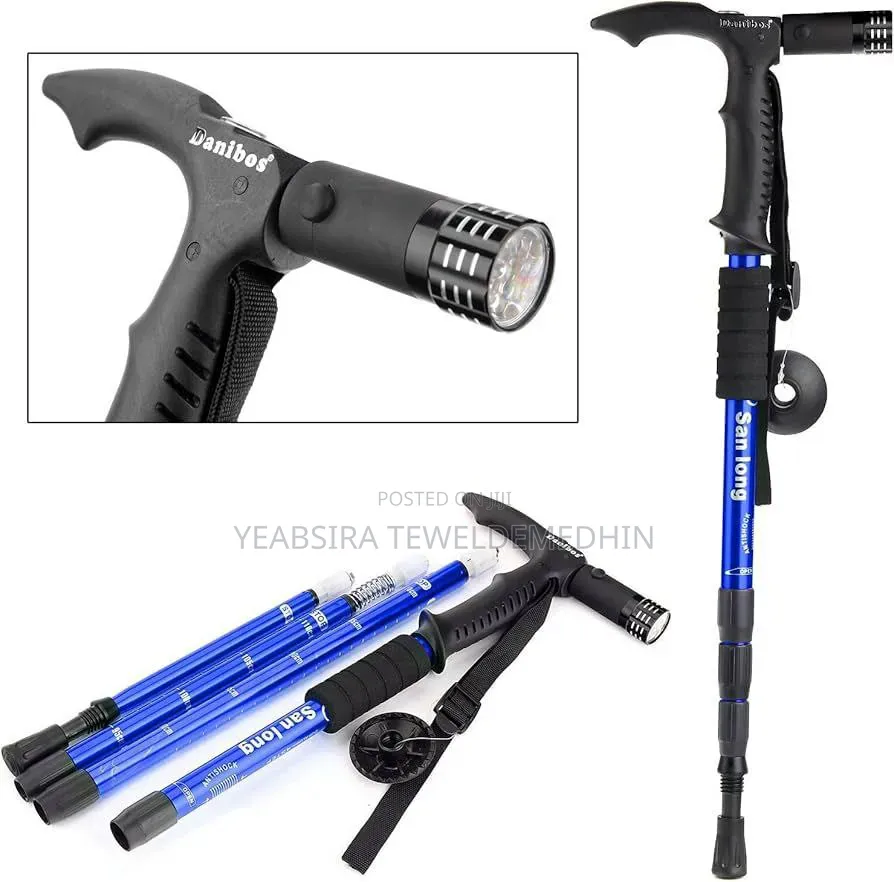 Adjustable Walking Sticks