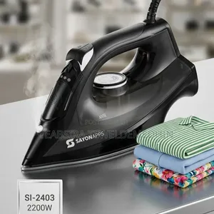 Sayonapps Original Steam Iron