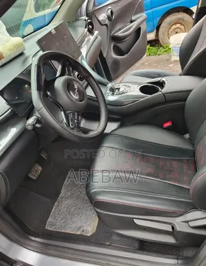 BYD E2 43 kWh 94 hp FWD 2024 Gray