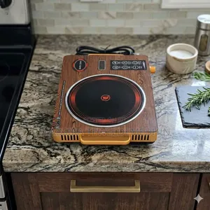 Silver Crest Digital Stove