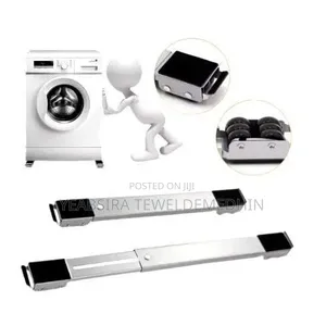 Movable Adjustable Stand Base