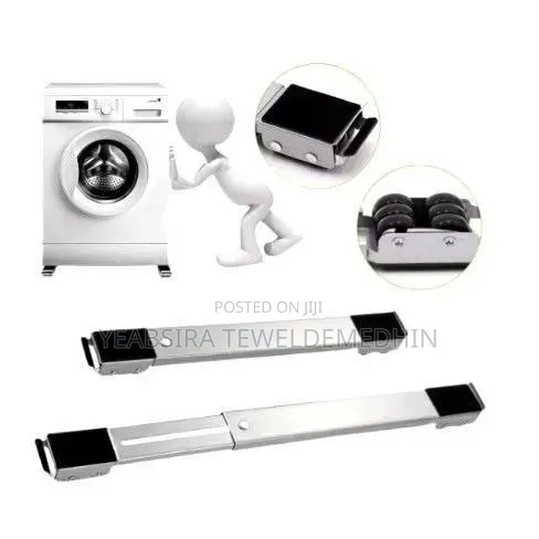 Movable Adjustable Stand Base