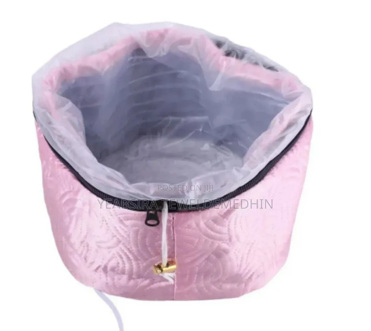 Electric Hair Steamer Cap