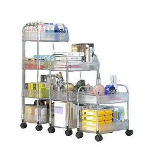 Multifunctional Shelving Rack