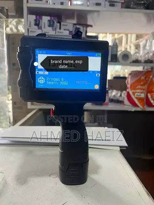 Hand Held Printer
