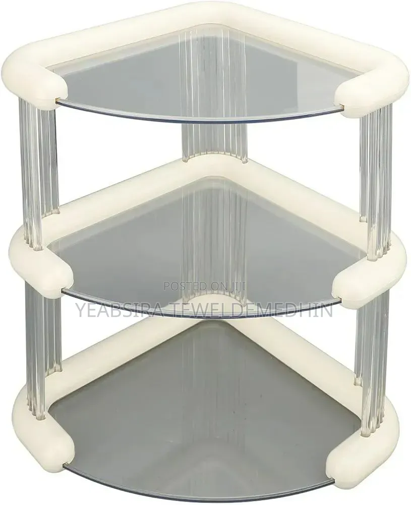 Light Luxury Storage Rack