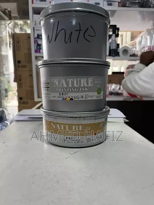 Nature Offset Printing Ink