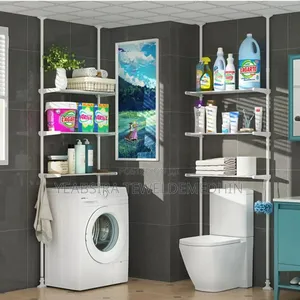 3 Layer Multi Corner Shelf