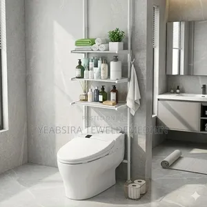 3 Layer Multi Corner Shelf