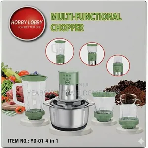 Hobby Lobby Multifunctional Chopper