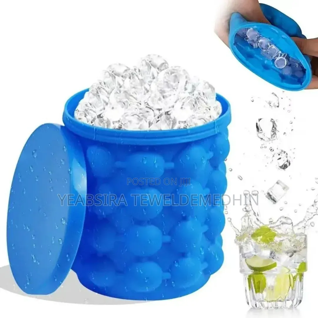 Ice Cube Maker Genie