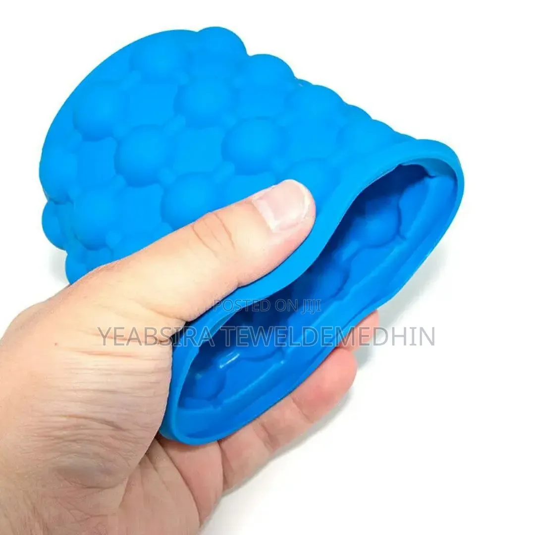 Ice Cube Maker Genie