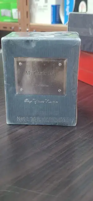 Mr Christian Say Your Name Perfume