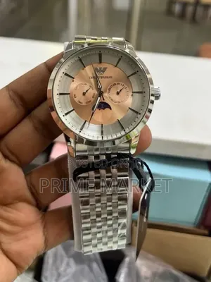 Emporio Armani Classic Men's Watch