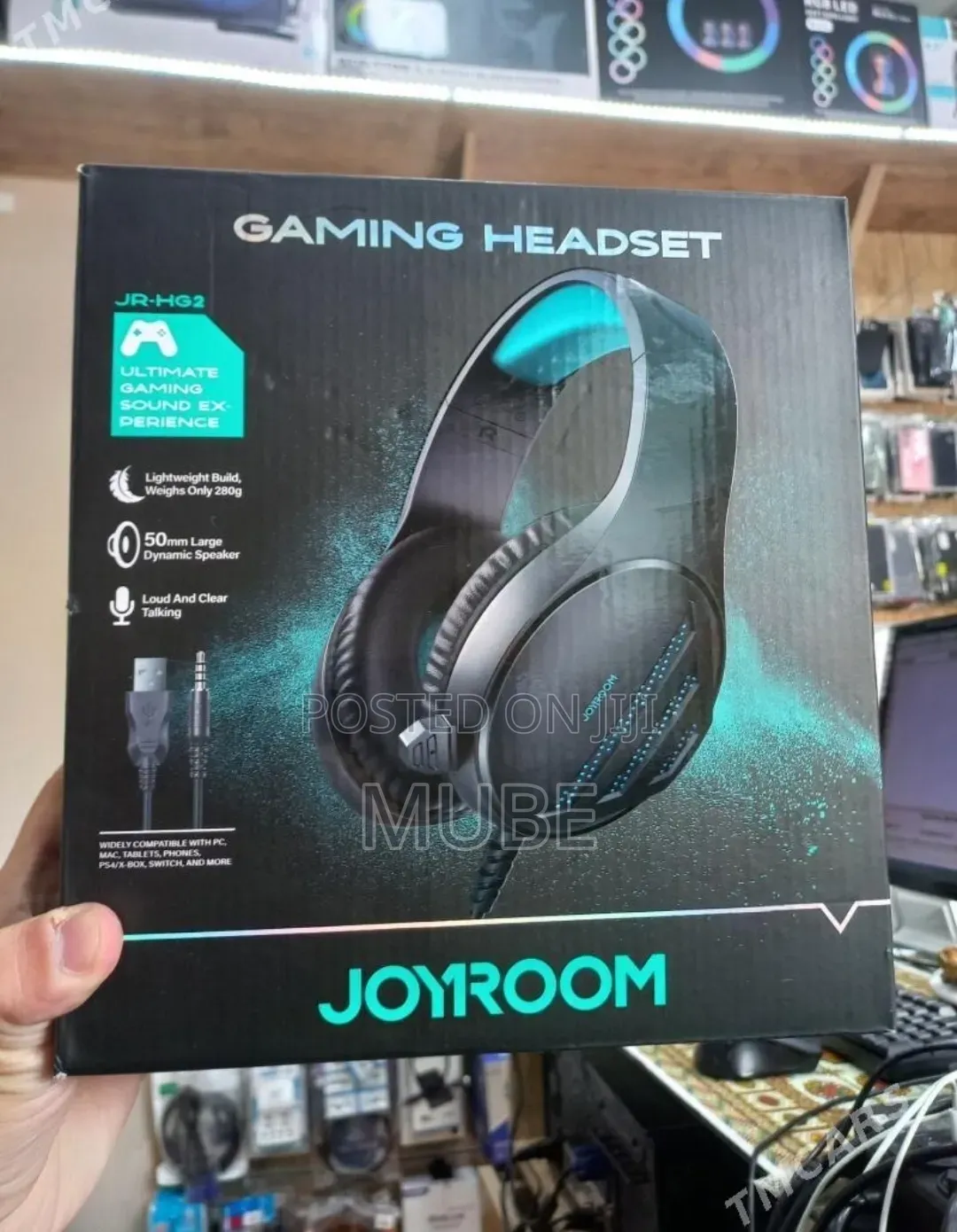 Joyroom Jr-Hg2 Gaming Headset