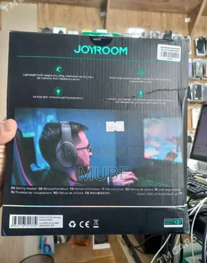 Joyroom Jr-Hg2 Gaming Headset