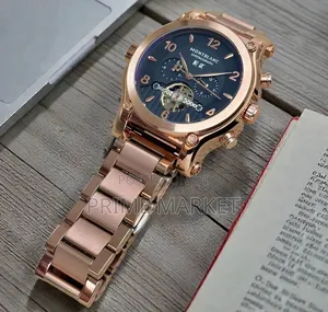 Mont Blanc Premium Men's Watch