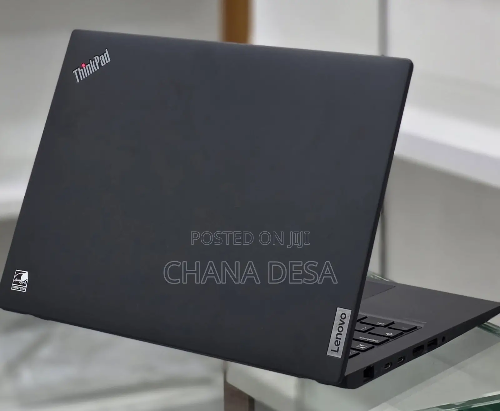 New Laptop Lenovo ThinkPad T14 G3 16GB Intel Core i7 SSD 256GB