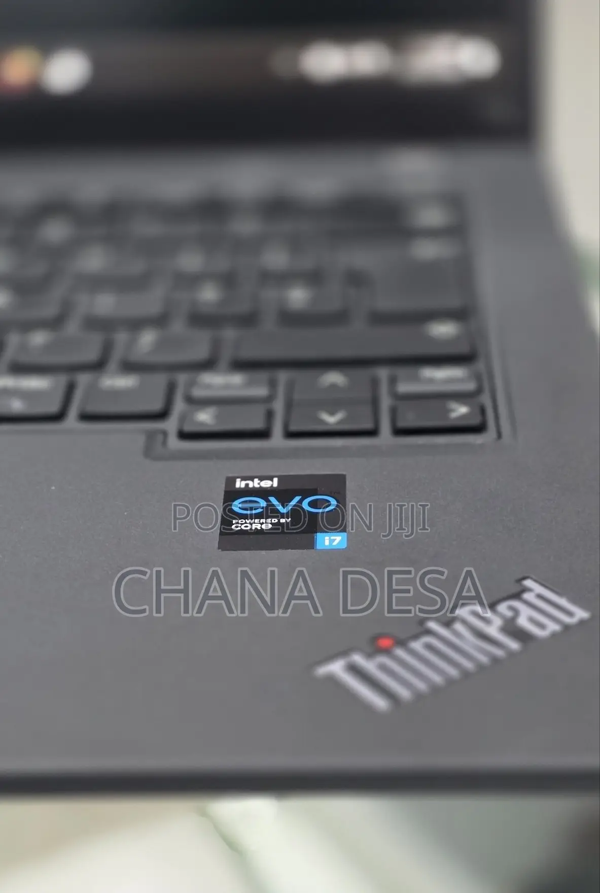 New Laptop Lenovo ThinkPad T14 G3 16GB Intel Core i7 SSD 256GB