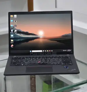 New Laptop Lenovo ThinkPad T14 G3 16GB Intel Core i7 SSD 256GB