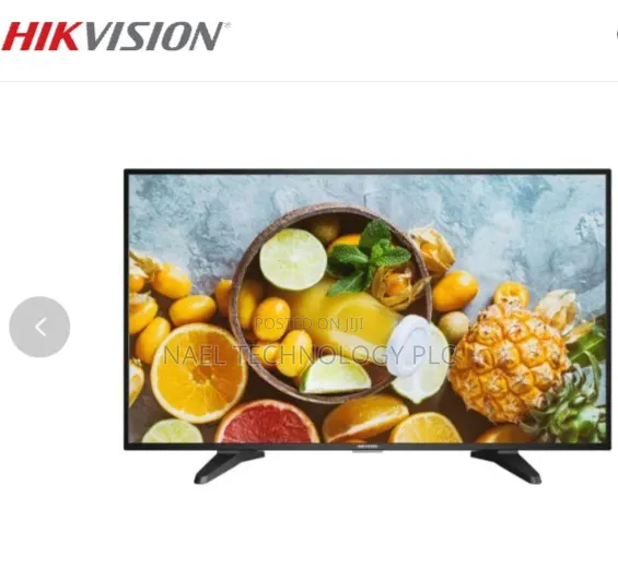 32 Inch Hikvision Tv