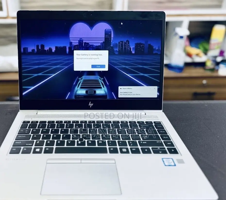New Laptop HP EliteBook 840 G6 8GB Intel Core i5 SSD 512GB