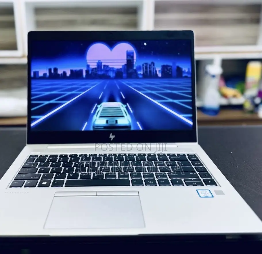 New Laptop HP EliteBook 840 G6 8GB Intel Core i5 SSD 512GB