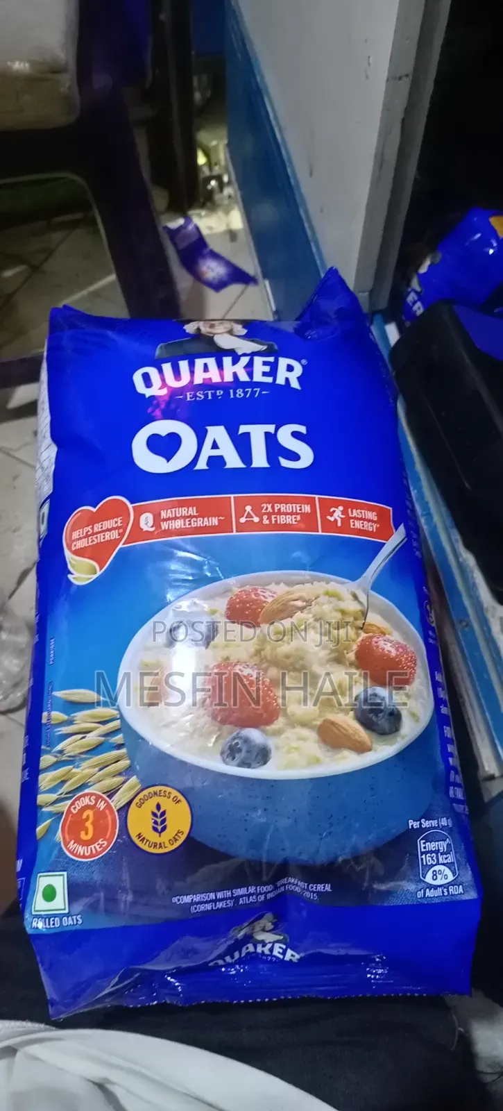 Quaker Oats