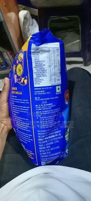 Quaker Oats