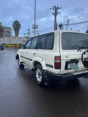 Toyota Land Cruiser 90 1997