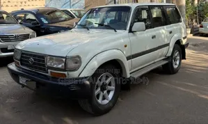 Toyota Land Cruiser 90 1997