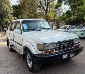 Toyota Land Cruiser 90 1997