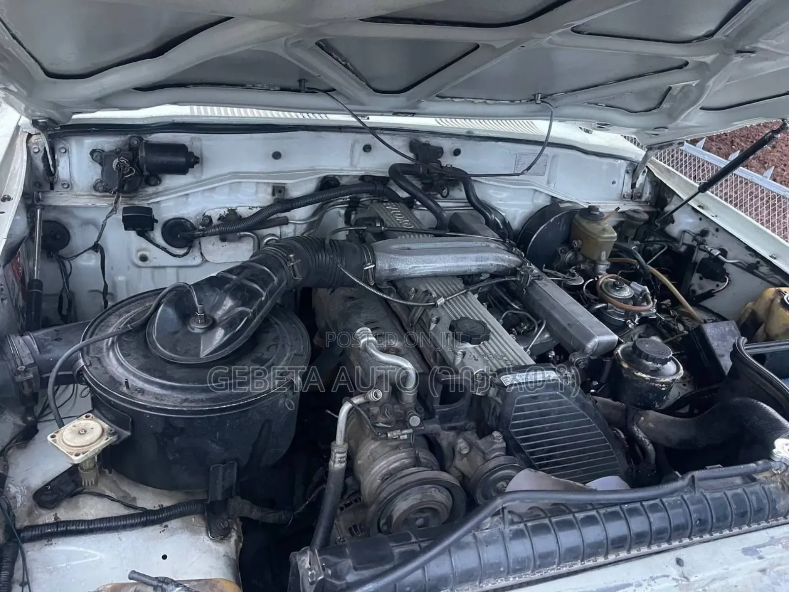 Toyota Land Cruiser 90 1997