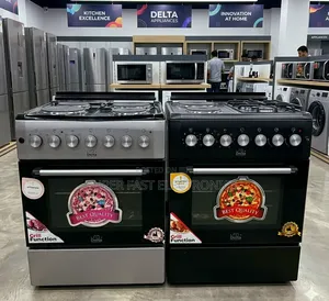 Delta Oven 60x60 Multi-Function Free-Standing Oven