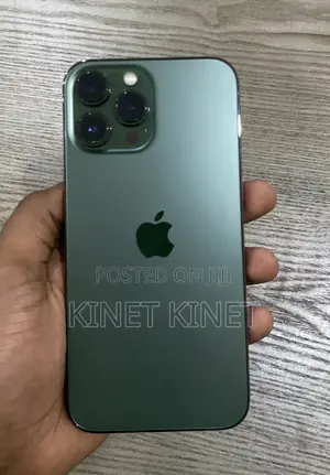 Apple iPhone 13 Pro Max 512 GB Green