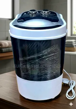 Sanford 2.5kg Portable Single-Tub Washing Machine