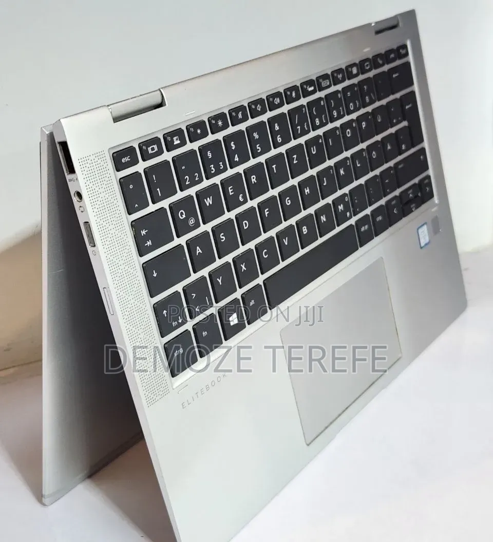 New Laptop HP EliteBook x360 1030 G4 8GB Intel Core i5 SSD 512GB
